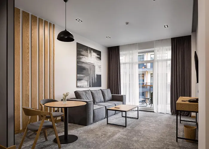 Apartel Skhidnytsya 5*