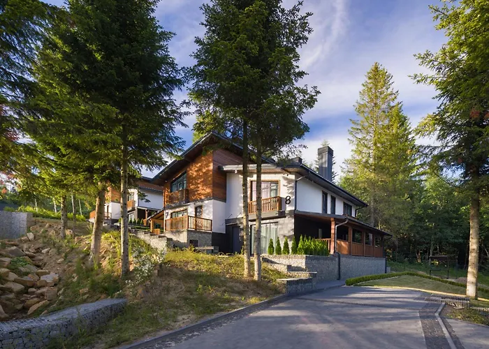Apartel Skhidnytsya Hotel 5*