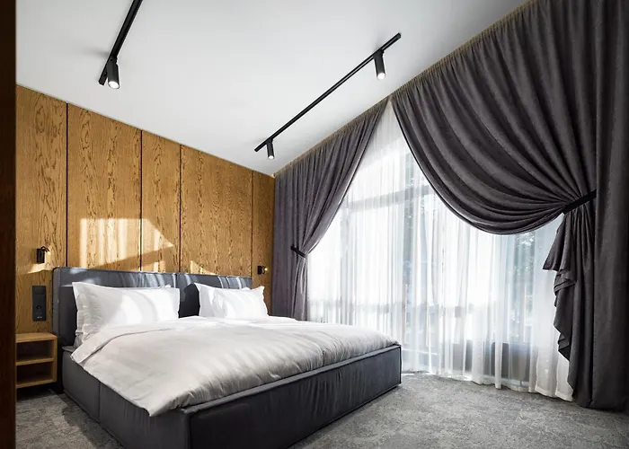 Hotel Apartel Skhidnytsya 5*