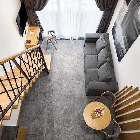 Hotel Apartel Skhidnytsya 5*