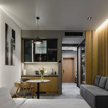 Apartel Skhidnytsya 5* Skhidnytsia