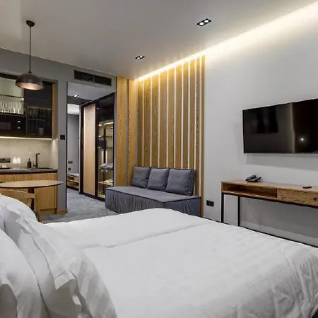 Apartel Skhidnytsya Hotel 5*